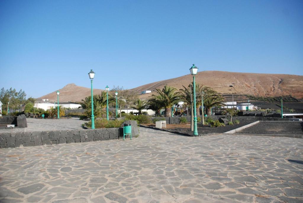 Villa El Perinque Femés Exterior photo